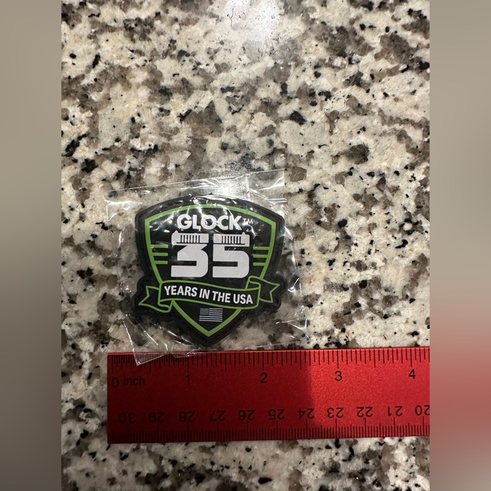 Glock Tactical patch